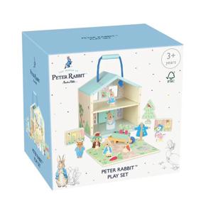 Orange Tree Toys Peter Rabbit Play Set